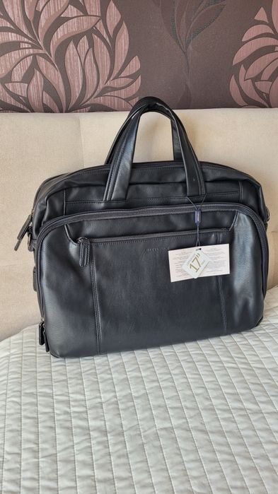 Torba na laptopa 17 cali Wittchen, aktówka