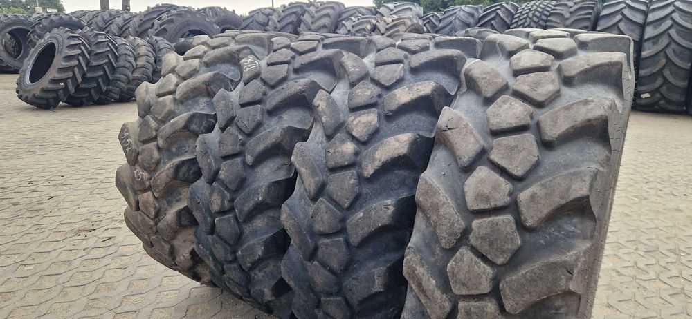 15.5-25 15.5r25 Ładowarka Teleskopowa JCB 90% bez napraw