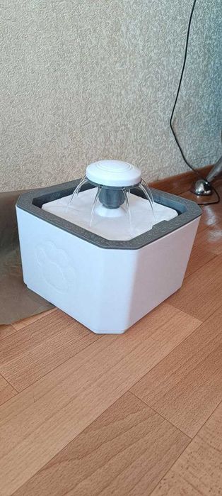 Фонтан для животных