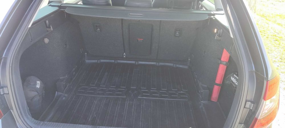 авто Skoda Oktavia