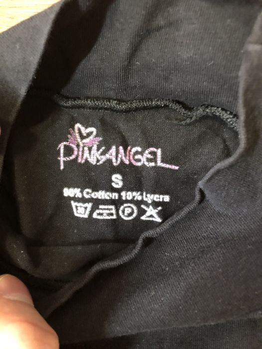 Жіночий боді розмір S чорний