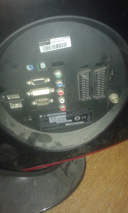 Telewizory LG -23 cale   i  monitor w jednym