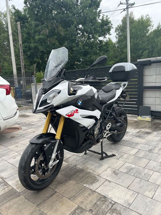 BMW XR S1000XR, salon Polska, bezwypadkowy, niski przebieg