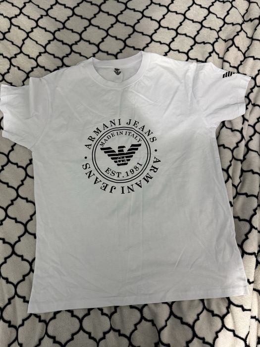Tshirt Armani xl/l