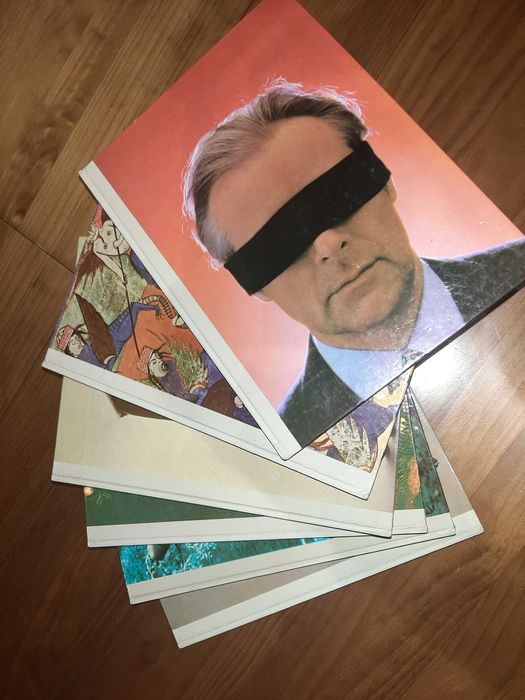 Coleção de 6 livros "Grandes Enigmas do Homem"