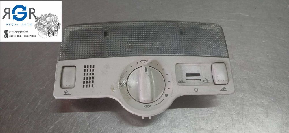 venda de frente VW Passat 2000