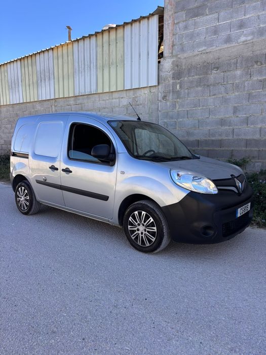 Renault Kangoo 3 lugares 2021