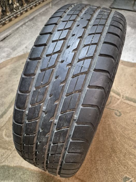 Повноцінне запасне колесо R16