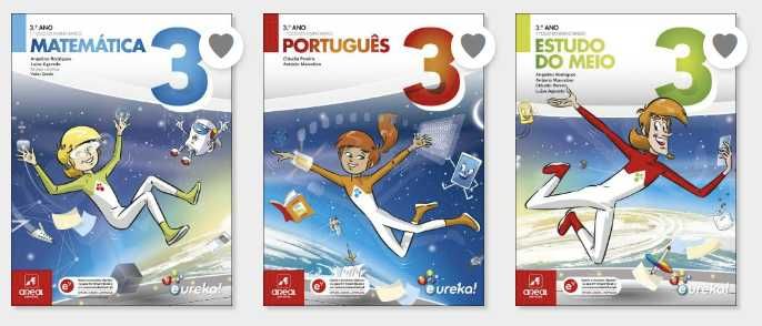 Recursos escolares 3ºano