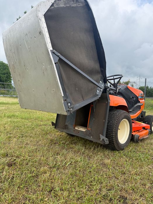 Traktorek Kubota G21