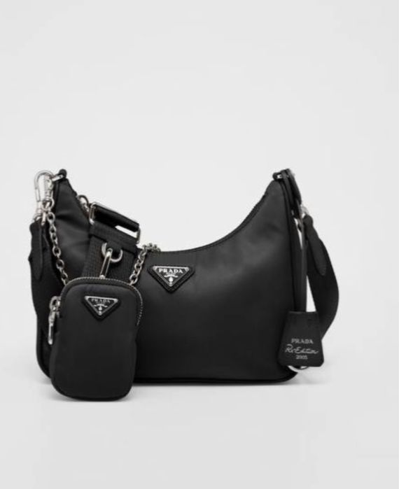 Сумка Prada классная