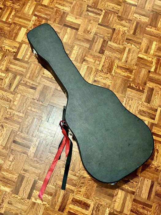 Guitarra Eletroacústica Fender CD-140SCE + Estojo Rígido + Acessórios