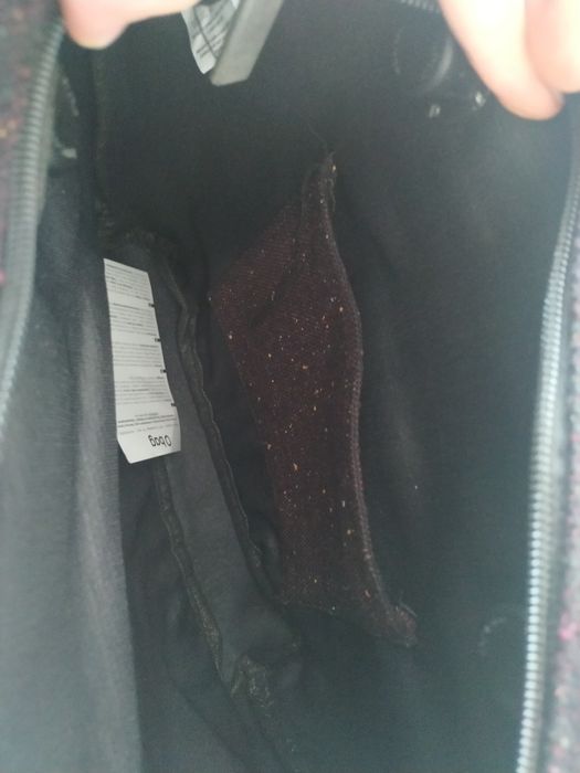 Obag błękitna torba