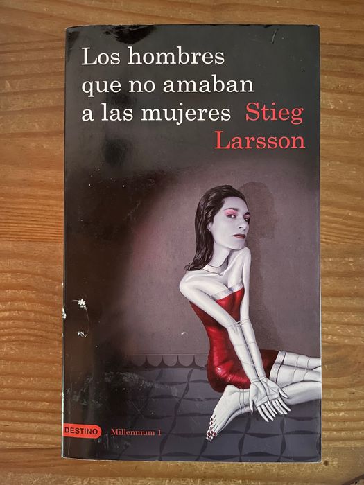 Los Hombres Que No Amaban A Las Mujeres - Stieg Larsson (portes grátis)