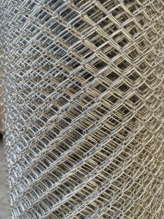 Siatka ślimakowa 10x1 mm nierdzewna  np. do grzybów