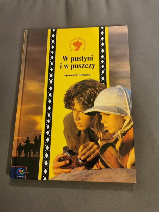 W pustyni i w puszczy, opowieść filmowa