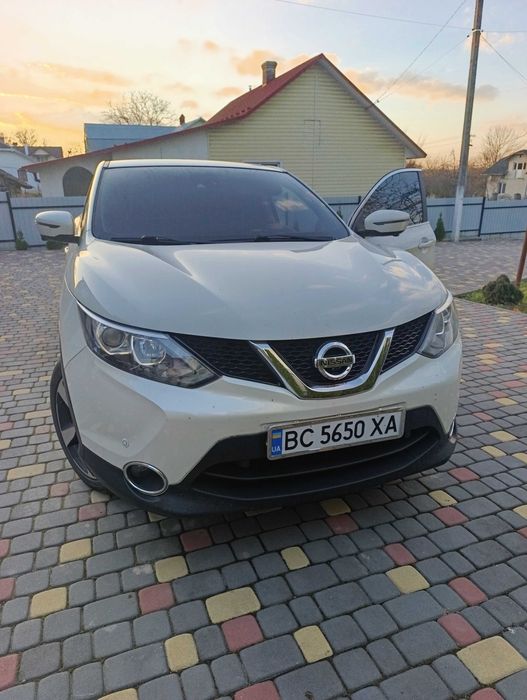 Nissan QASHQAI 2017