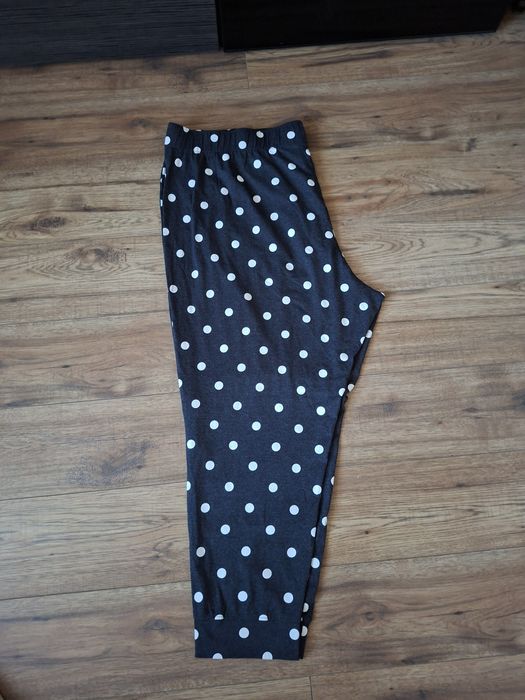 Piżama damska duży rozmiar.