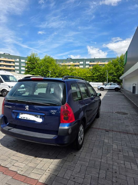 Peugeot 307 HDI Barato!