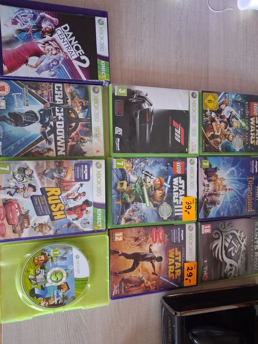 X box 360 250 Gb