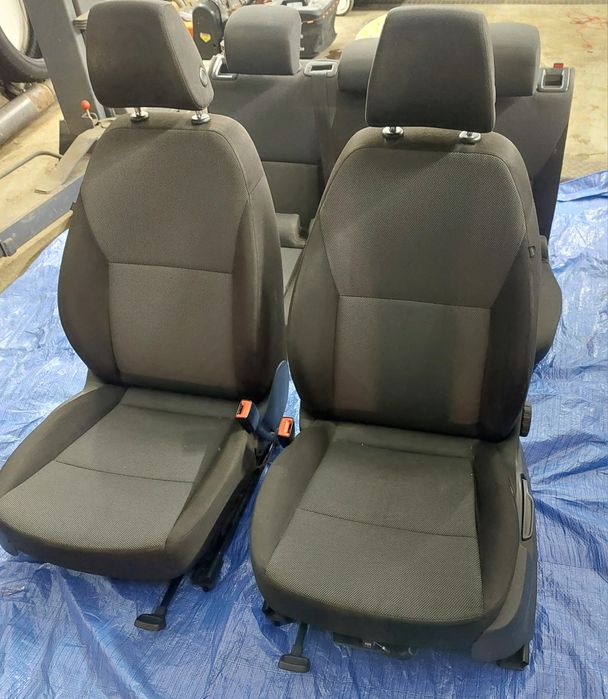 Fotele Skoda Octavia lll