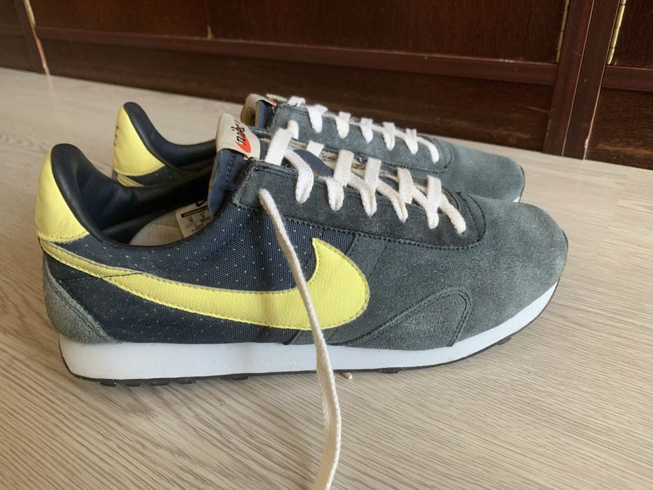 Кросівки Nike Pre Montreal Racer (44р 28см)Original,замша
