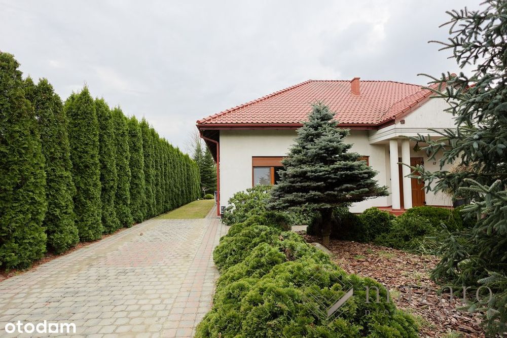Zadbany dom w Łochowie/oszczędny/duży ogród