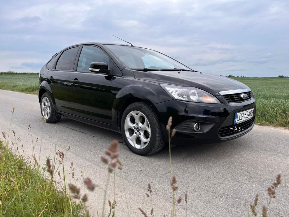 Ford focus MK2 1.8 benzyna 125km Opis!