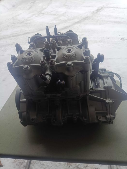 Silnik Bombardier Rotax Typ 947 po generalnym remoncie