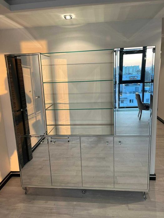 Witryna lustrzana, lustro, glamour, nowoczesna, salon !!!