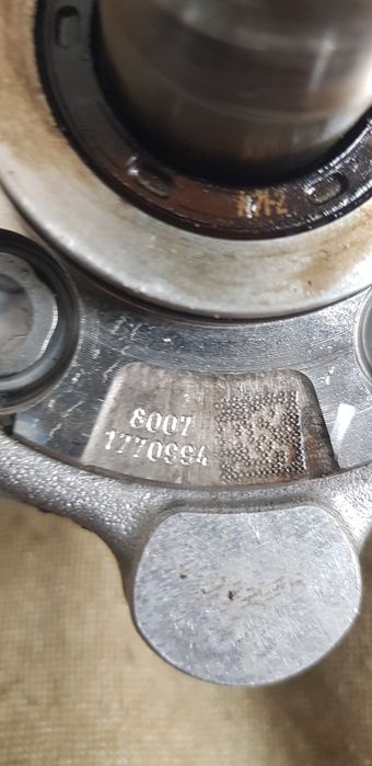 Насос паливний  Bosch  BMW