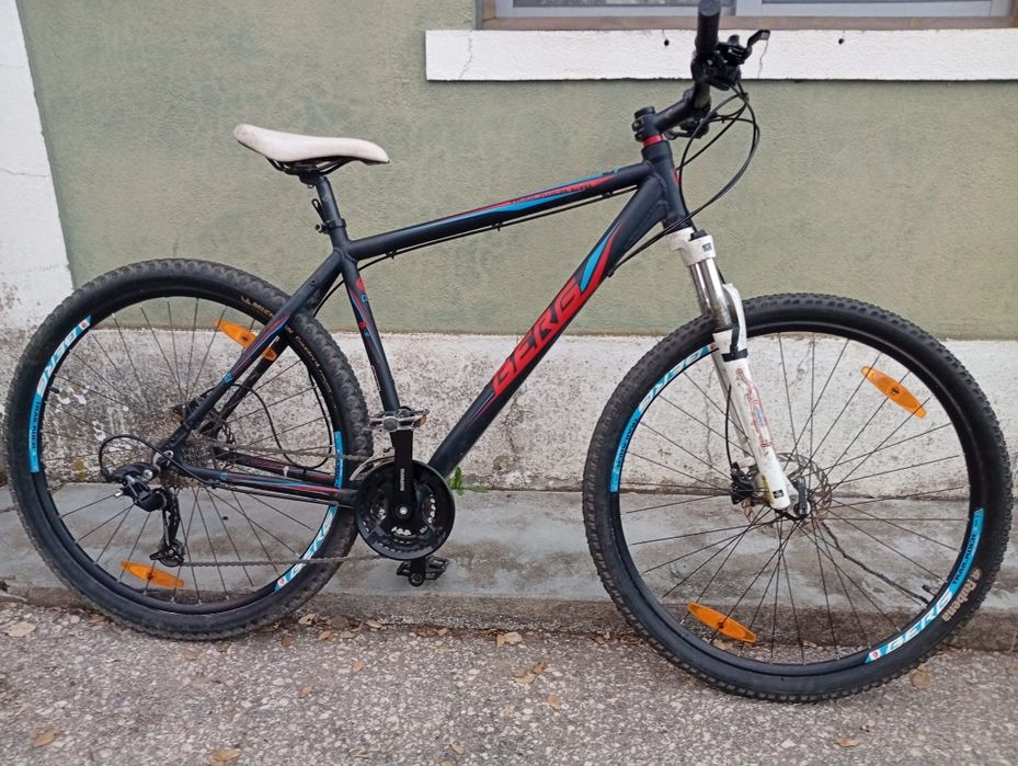 Bicicleta Berg Aro 29