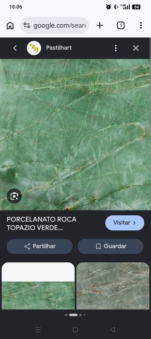 Cerâmica 120x250
