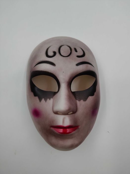 Maska  Halloween
