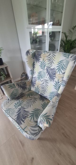 Fotele Uszak Ikea