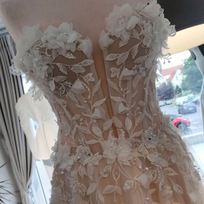 Suknia Ślubna rorm. Xs/S