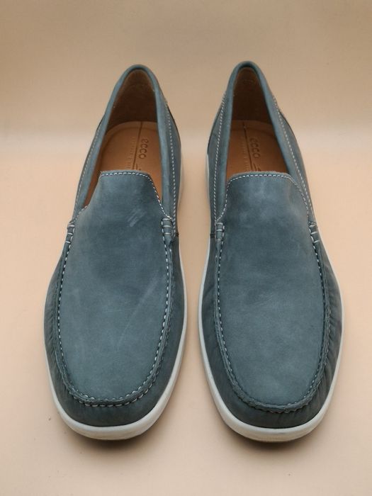 Мокасини ECCO S Lite Moc Classic  Нові 45р.