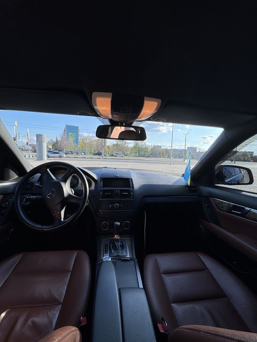 Mercedes-benz w204 2,2 дизель
