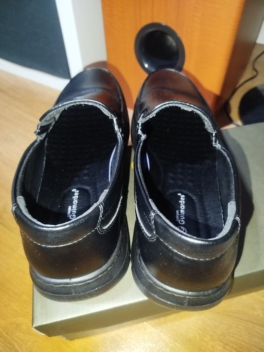 Sapatos Guimarães novos