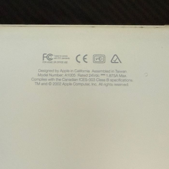 Apple iBook g4 A1005 12ʼ 2002р раритет
