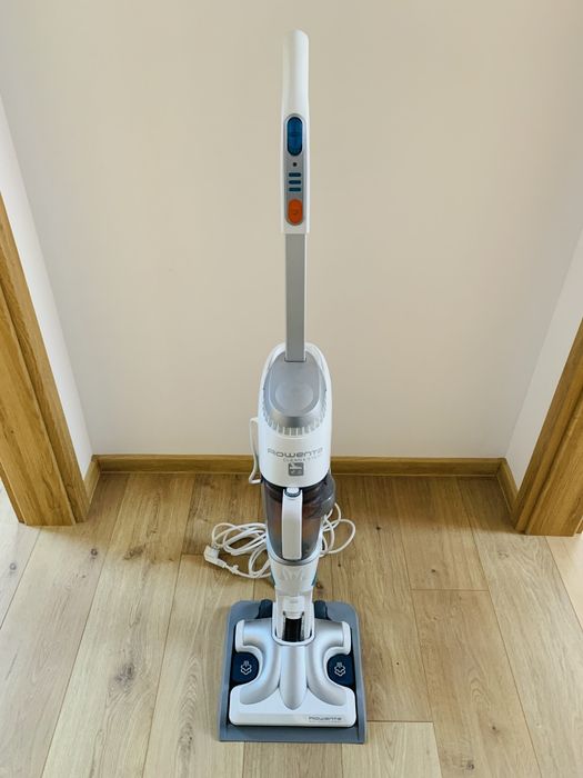 Sprzedam mop parowy i odkurzacz 2w1 rowenta Clean&Stean