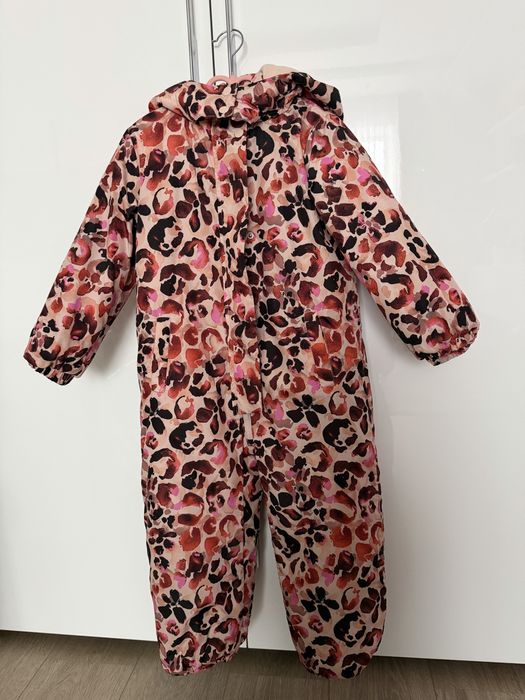 Зимовий комбінезон фірми  Next 110-116 см