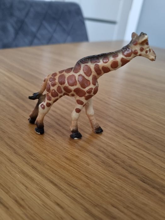 Żyrafa schleich figurka