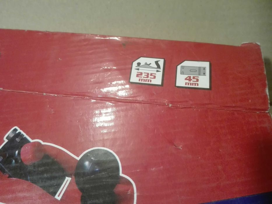 Strug ręczny, hebel