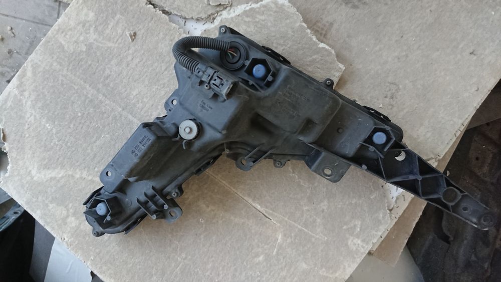 Туманка lexus lx570