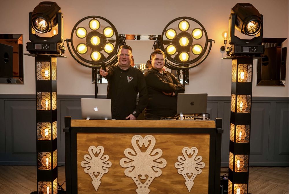 Rustykalny DJ - Pomorskie, ślub, wesele, urodozny