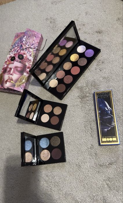 Тени PatMcGRATH только оригинальные