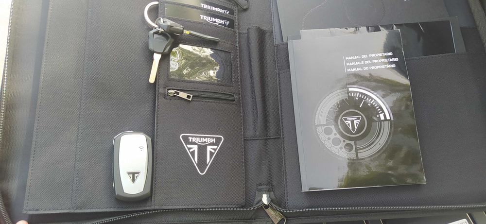 Triumph Tiger 1200 XRT - 2018