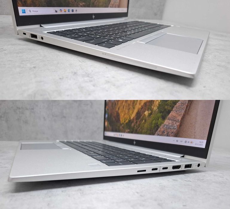 Ноут HP Elitebook 855 G8 15.6"/Ryzen3 Pro 5450U/8 RAM/240SSD/RX Vega 6