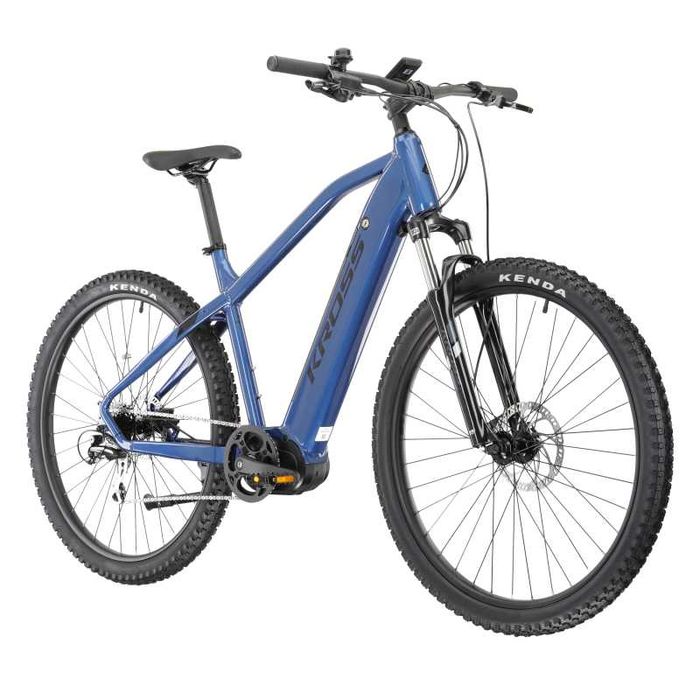 Rower Elektryczny ROZMIAR XL NOWY | Kross Hexagon Boost 3.0